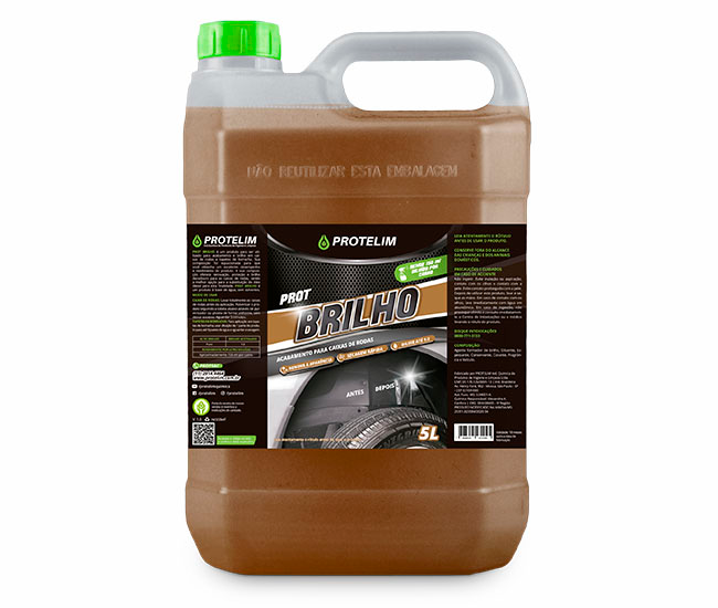 PROT BRILHO 5L - PROTELIM