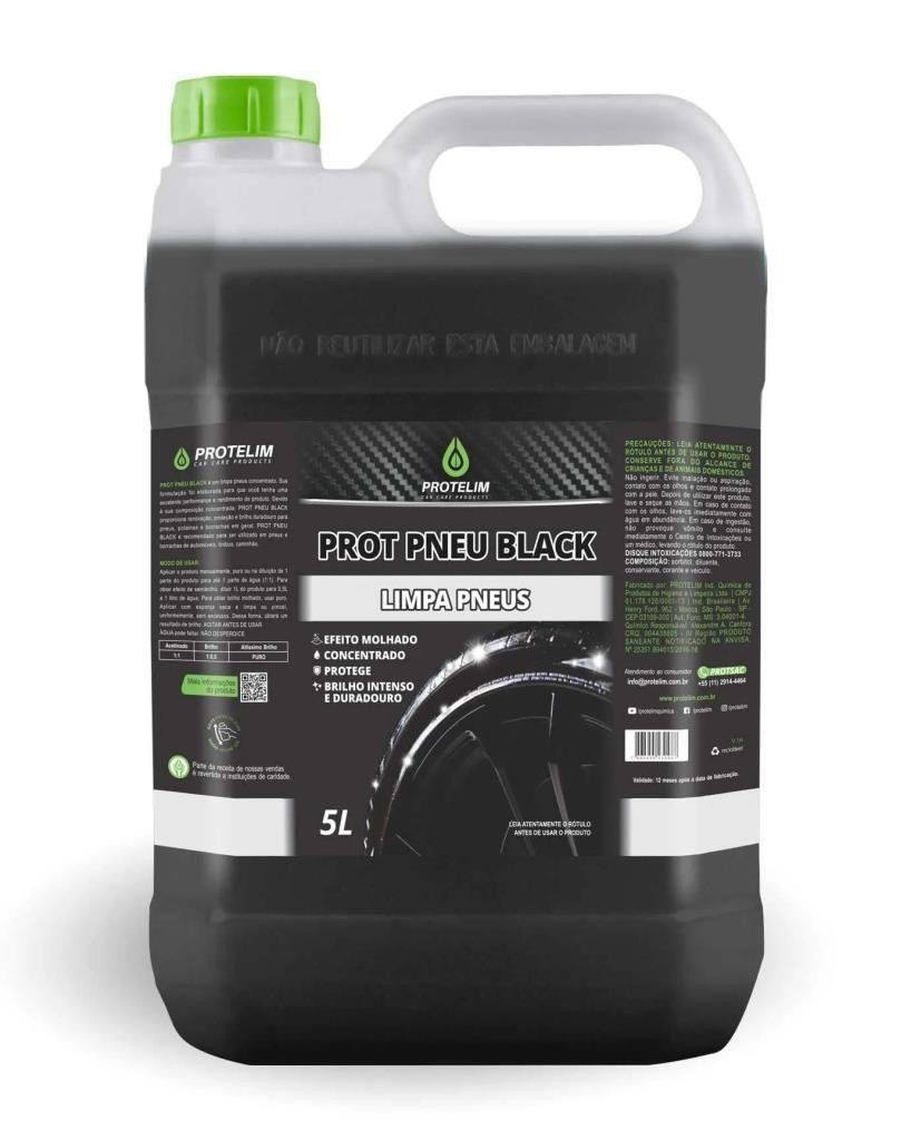 PNEU BLACK 5L - PROTELIM