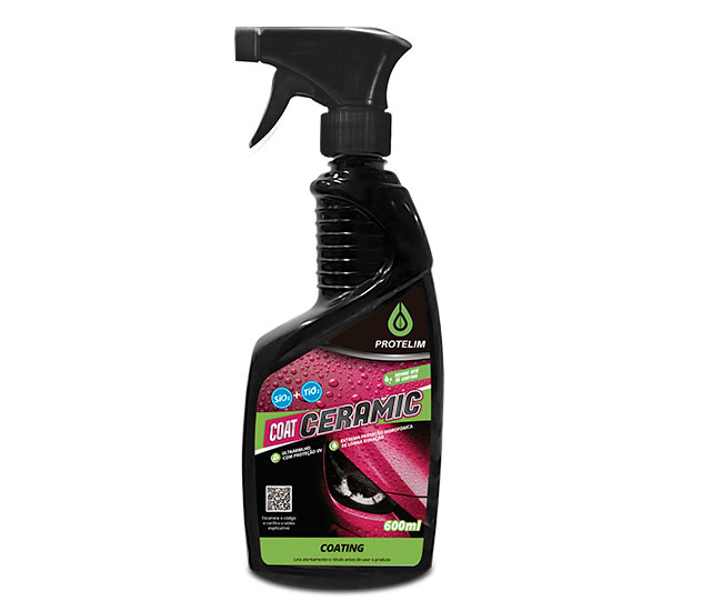 CERAMIC COATING 600ml - PROTELIM