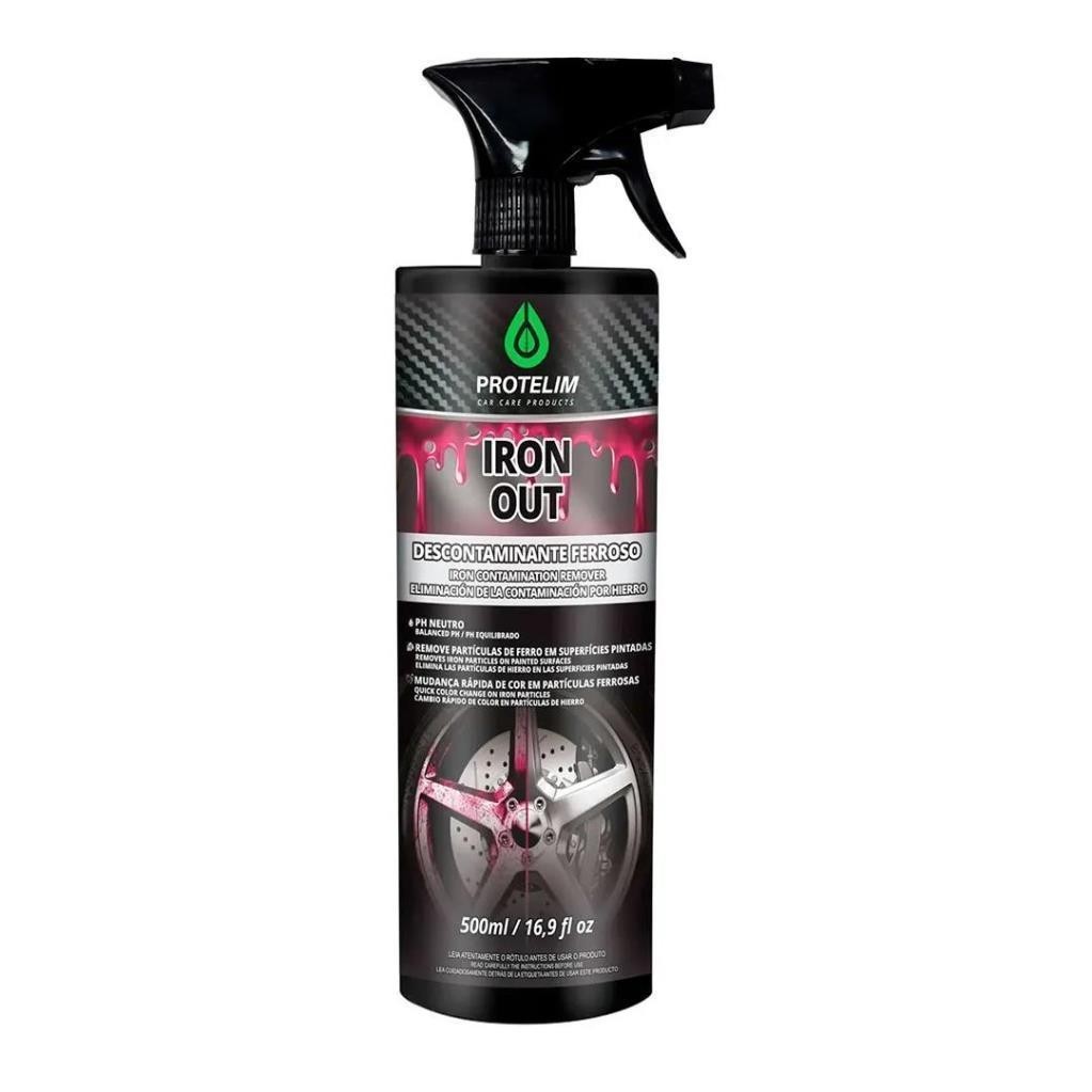 IRON OUT 600ml - PROTELIM