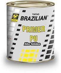 PRIMER P.U HS SUPER PRETO 800ML -  BRAZILIA