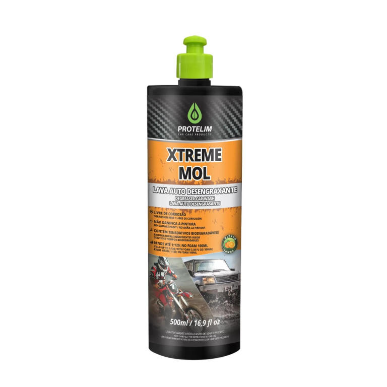 X-TREME MOL SH DESENGRAXANTE 1,5L - PROTELIM