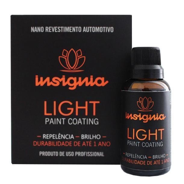 VITRIFICADOR INSIGNIA LIGHT 5H 30ml - EASYTECH