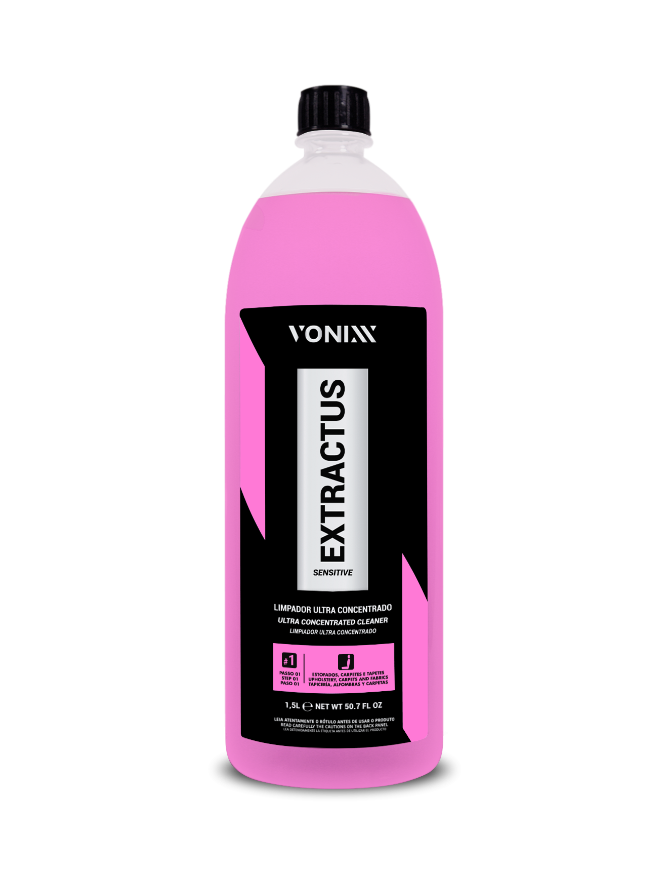 EXTRACTUS SENSITIVE 1,5L - VONIXX