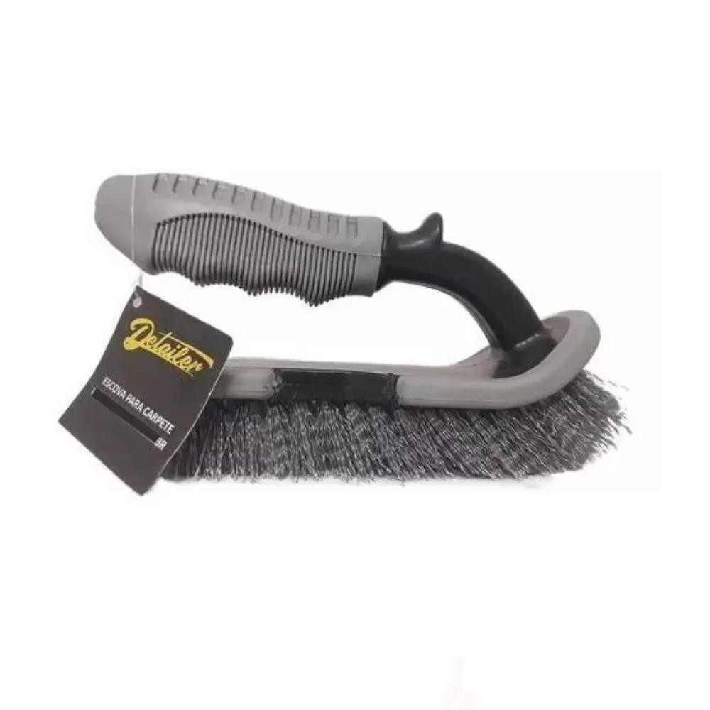 ESCOVA PARA CARPETE - DETAILER