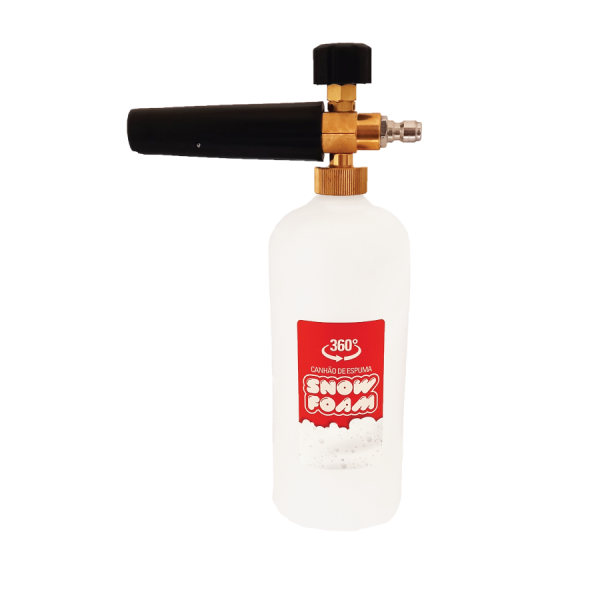 CANHAO DE ESPUMA SNOW FOAM - SIGMA