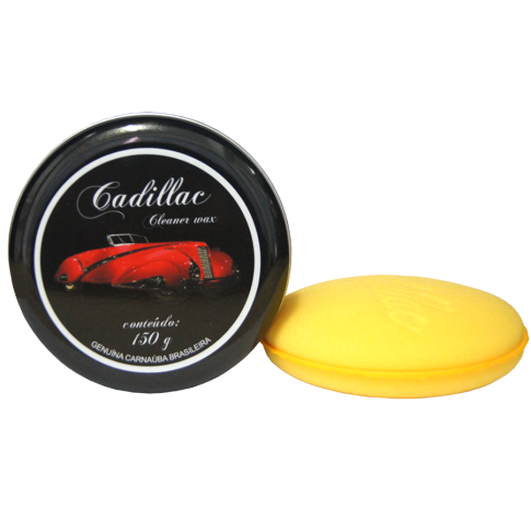 CADILLAC CERA CLEANER WAX 150G - UN