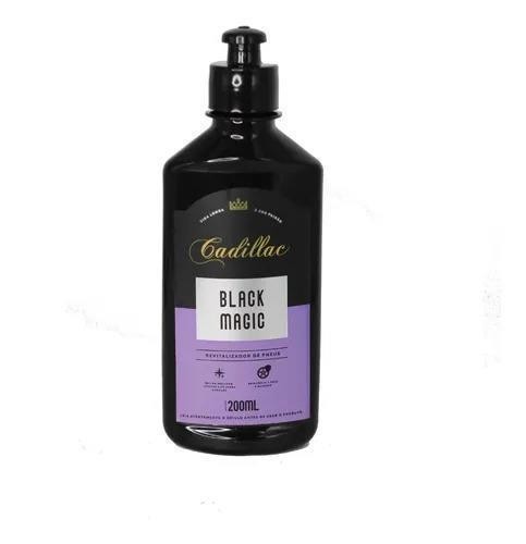 CADILLAC BLACK MAGIC REVIT PNEU 200ML - UN