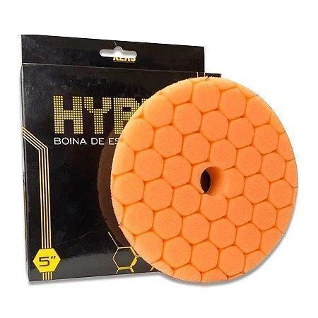 KERS BOINA ESPUMA HYPER 6" LARANJA MEDIA - PC