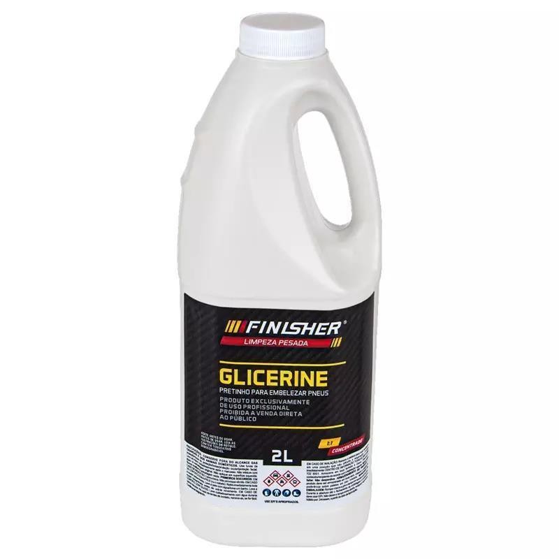 FINISHER GLICERINE 2L - UN