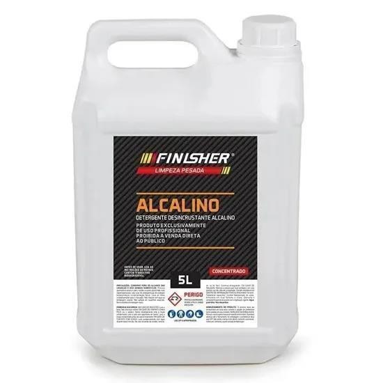 FINISHER ALCALINO 5L - UN
