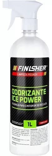 FINISHER ODORIZANTE ICE PROWER SPRAY 1L - UN