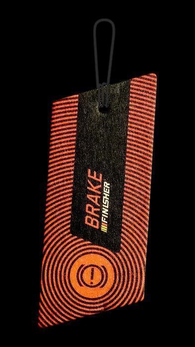 FINISHER PERFUME BRAKE 1 UN - UN