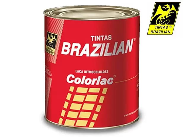 AZUL ARARA VW 73 BRILHANTE  DUCO - BRAZILIAN