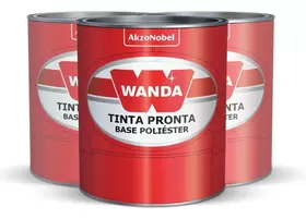 BRANCO BANCHISA FIAT 96 BASE 900ml - WANDA