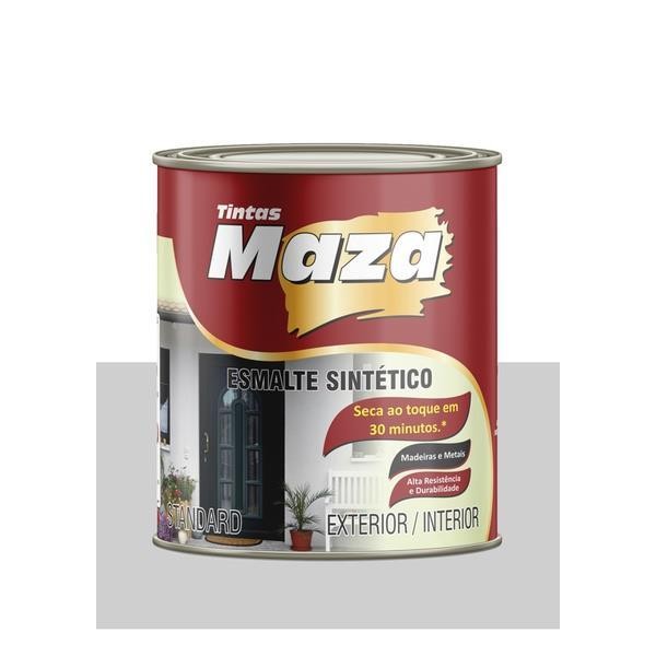 ESMALTE VERMELHO RUBI 225ml STARDARD - MAZA