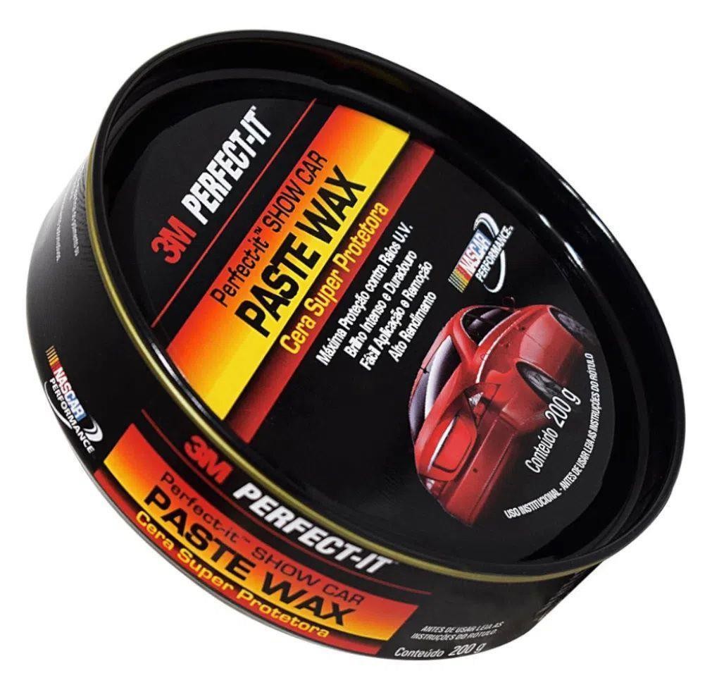 CERA CRISTALIZADORA 200G - 3M