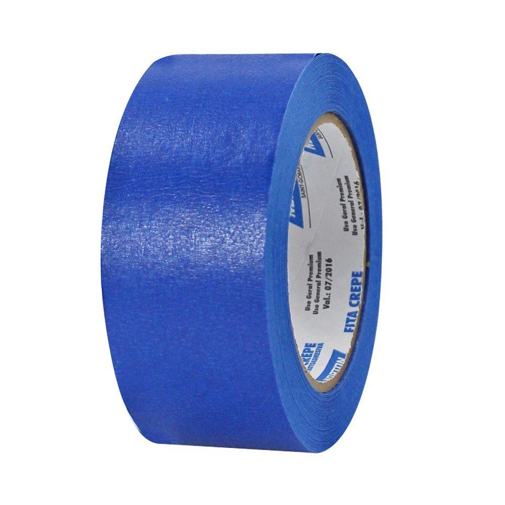 FITA CREP 48MMX50M AZUL NORTON