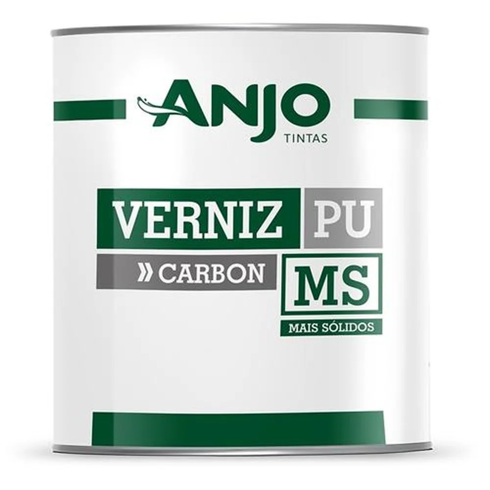 VERNIZ BI-COMPONENTE 5:1 CARBON 750ml - ANJO
