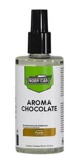 AROMA CHOCOLATE 250ML - NOBRECAR