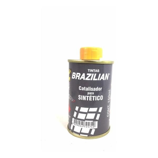 CATALISADOR SINTETICO 150ml - BRAZILIAN