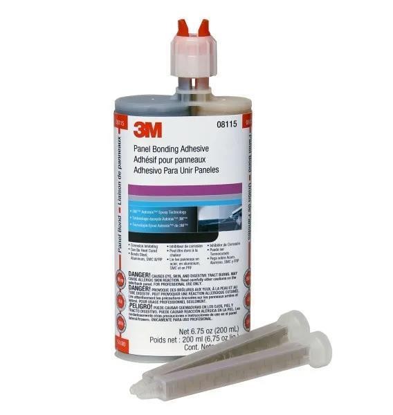 ADESIVO COLAGEM CHAPAS MET PBA 240G 3M - TB