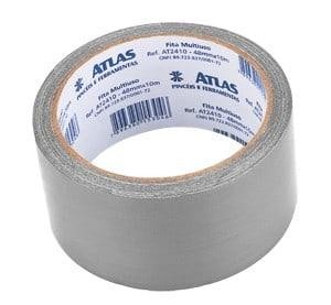 FITA SILVER TAPE 48mmX10m - ATLAS