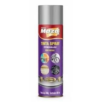 SPRAY GRAFITE PARA RODAS 400ML MAZA