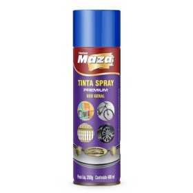 SPRAY AZUL FRANCA 400ML MAZA