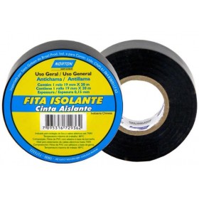 FITA ISOLANTE PRO 19MMX20M - NORTON