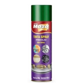 SPRAY VERDE FOLHA 400ML MAZA