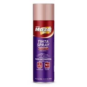 SPRAY ROSE GOLD 400ML MAZA