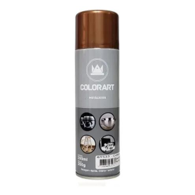 SPRAY COBRE 300ML COLORART