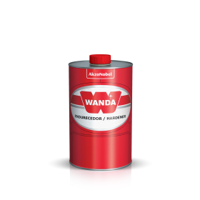 CATALISADOR 3090 SLOW 450ml - WANDA