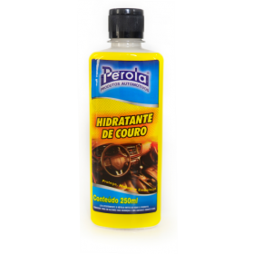HIDRATANTE DE COURO 250ml - PEROLA
