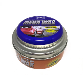 CERA CRISTALIZADORA 250g MEGA WAX - PEROLA