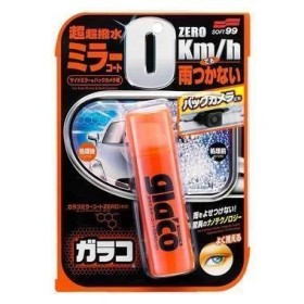 SOFT GLACO ZERO COAT P/RETROVISOR 40ML - UN