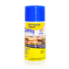 CRISTALIZADOR DE VIDROS 100ml - PEROLA