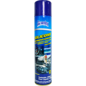 SILICONE SPRAY NORTH SPRING 300ml - PEROLA