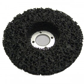 DISCO REMOVEDOR COM SUPORTE 115MM DISFLEX
