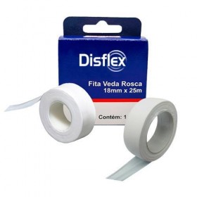 VEDA ROSCA 18MMX25M DISFLEX