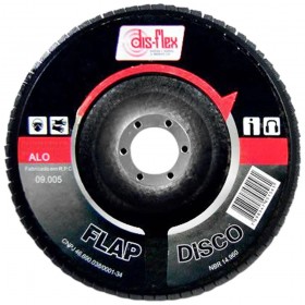 FLAP DISC 036 115MM DISFLEX