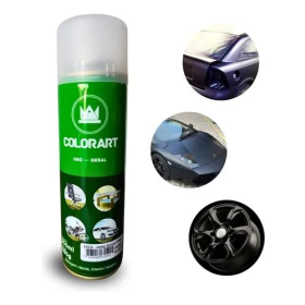 SPRAY VERNIZ ACRILICO FOSCO 300ML COLORART - TB