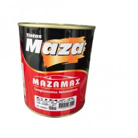 MASSA RAPIDA CINZA 900ml - MAZA