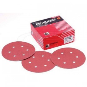 DISCO HOOKIT PLUS 5" 800 INDASA - PC