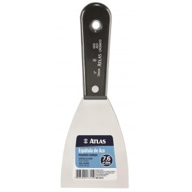 ESPATULA DE ACO 7,5CM - ATLAS