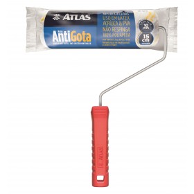 ROLO ANTI GOTA 15CM ATLAS (321) - PC