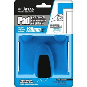 PAD PARA RECORTE EM PINTURA 120mm - ATLAS