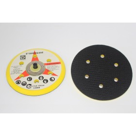 NÃO SE APLICA - SUPORTE PARA HOOKIT 6" C/ FUROS PDR - PC