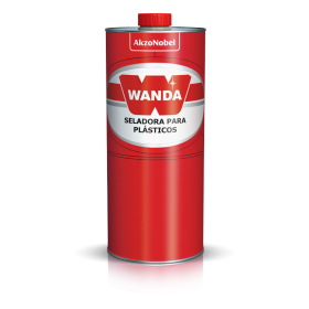 PRIMER PARA PLASTICO 900ml - WANDA